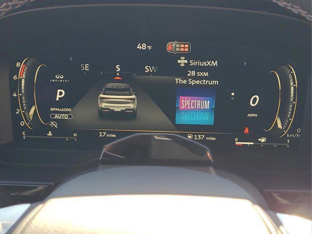 new 2026 INFINITI QX60 car, priced at $67,385