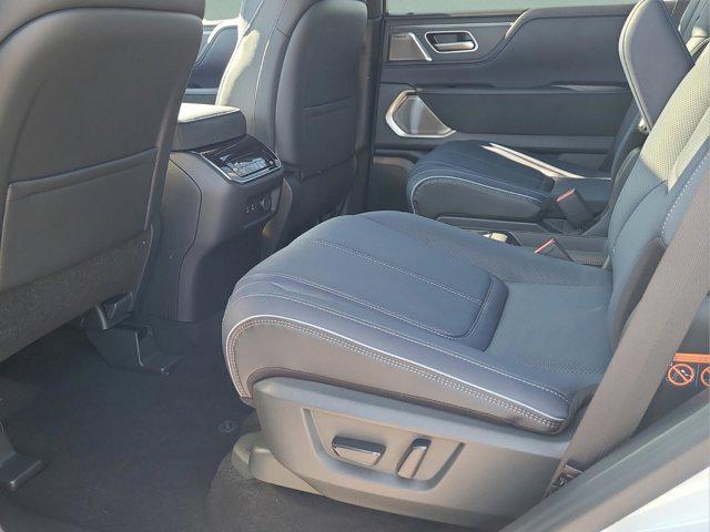 new 2026 INFINITI QX80 car, priced at $107,825