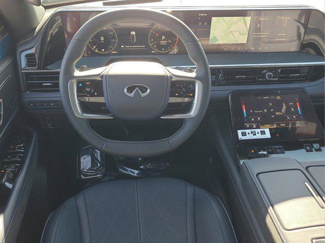 new 2026 INFINITI QX80 car, priced at $107,825