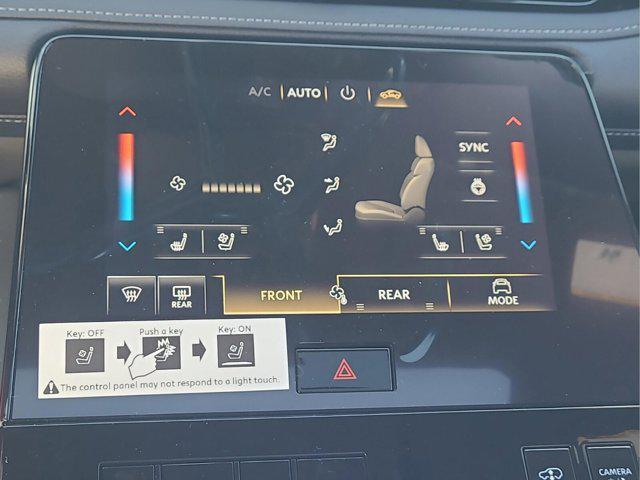 new 2026 INFINITI QX80 car, priced at $107,825