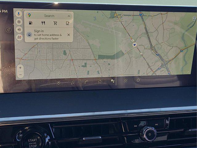 new 2026 INFINITI QX80 car, priced at $107,825