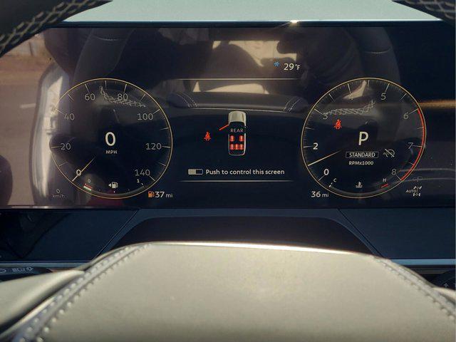 new 2026 INFINITI QX80 car, priced at $107,825