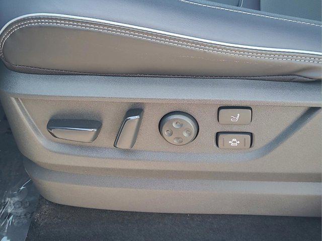 new 2026 INFINITI QX80 car, priced at $107,825