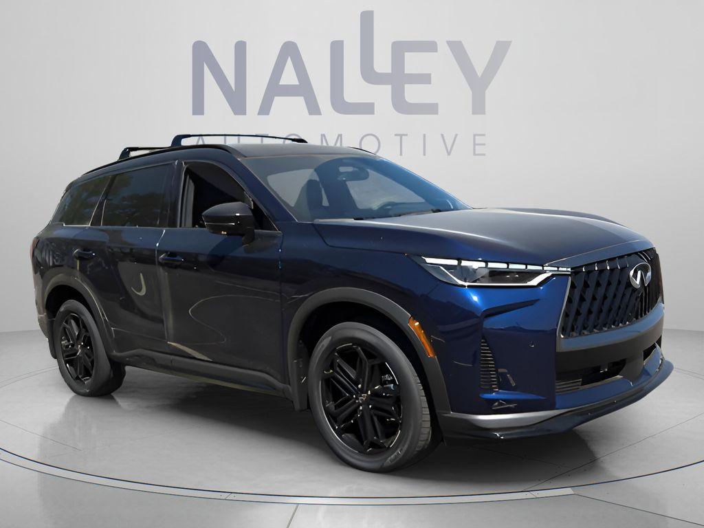 new 2026 INFINITI QX60 car, priced at $58,180