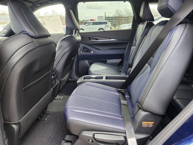 new 2026 INFINITI QX60 car, priced at $60,180