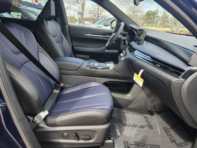 new 2026 INFINITI QX60 car, priced at $60,180