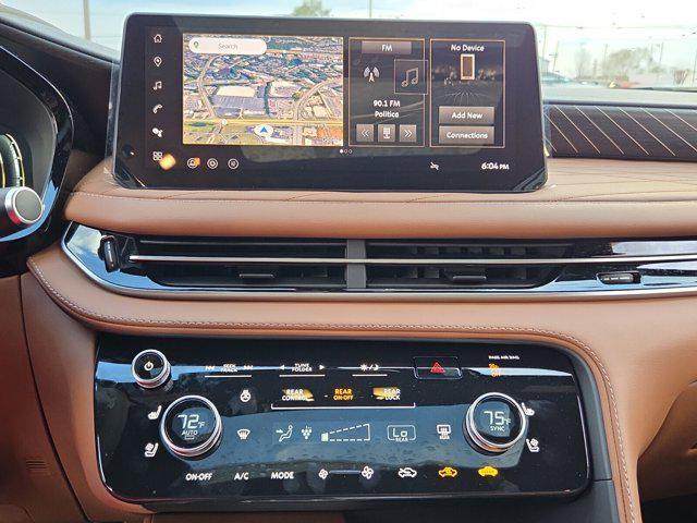 new 2026 INFINITI QX60 car, priced at $65,725