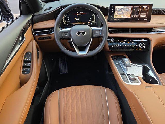 new 2026 INFINITI QX60 car, priced at $63,725