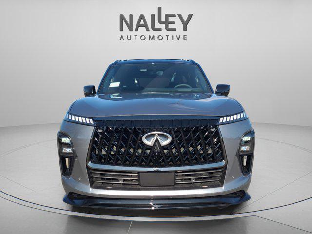 new 2026 INFINITI QX80 car, priced at $96,880