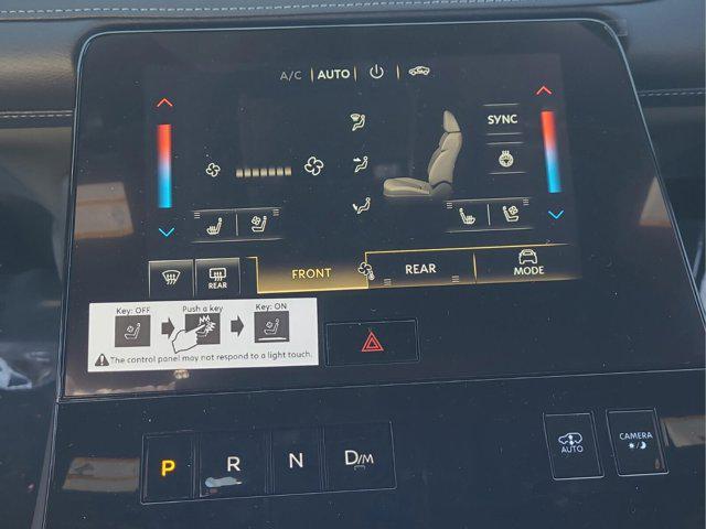 new 2026 INFINITI QX80 car, priced at $96,880