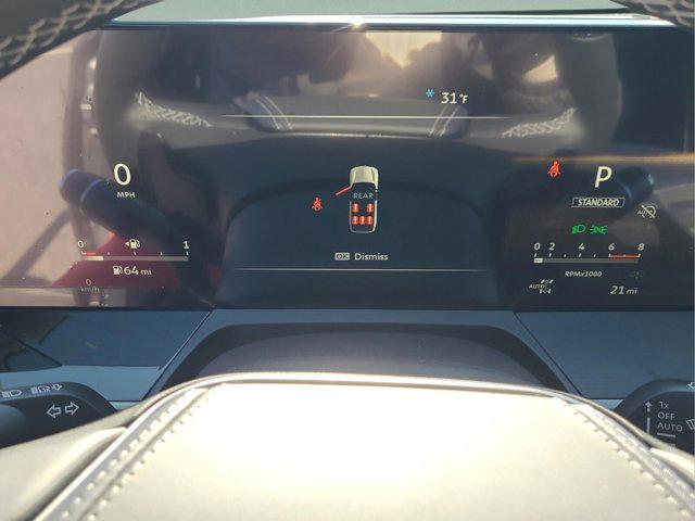 new 2026 INFINITI QX80 car, priced at $96,880