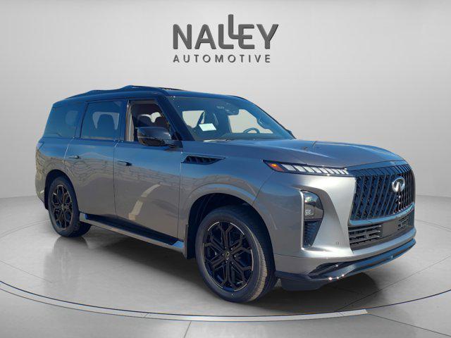 new 2026 INFINITI QX80 car, priced at $96,880
