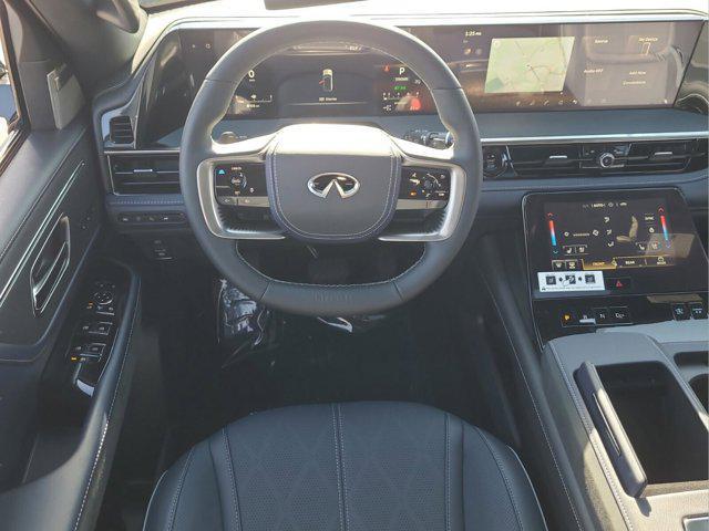 new 2026 INFINITI QX80 car, priced at $96,880