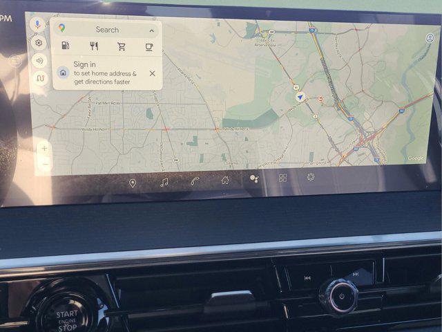 new 2026 INFINITI QX80 car, priced at $96,880