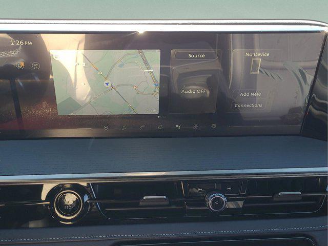 new 2026 INFINITI QX80 car, priced at $96,880