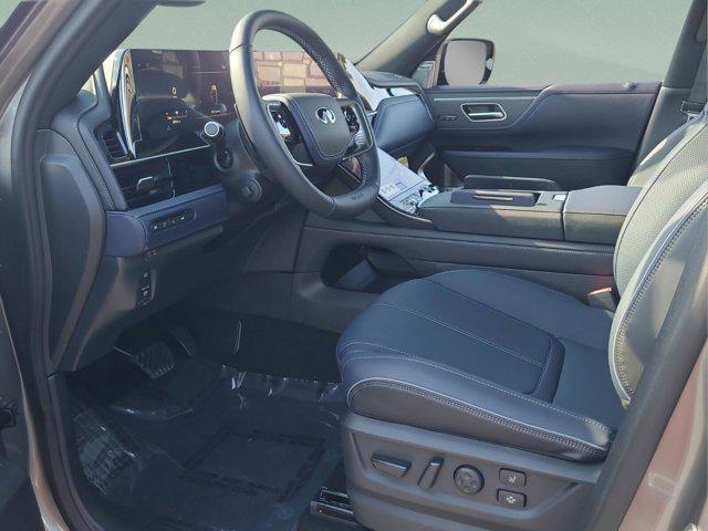 new 2026 INFINITI QX80 car, priced at $96,880