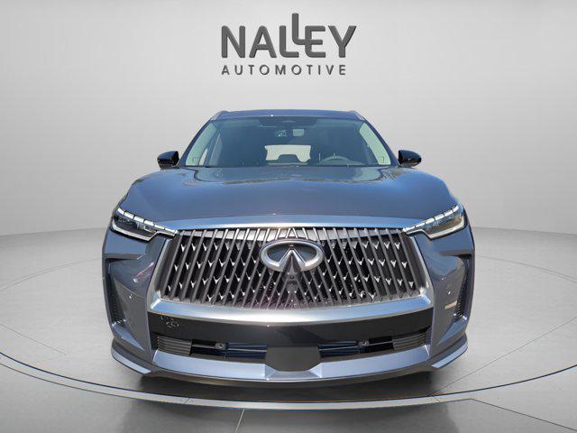 new 2026 INFINITI QX60 car, priced at $54,865