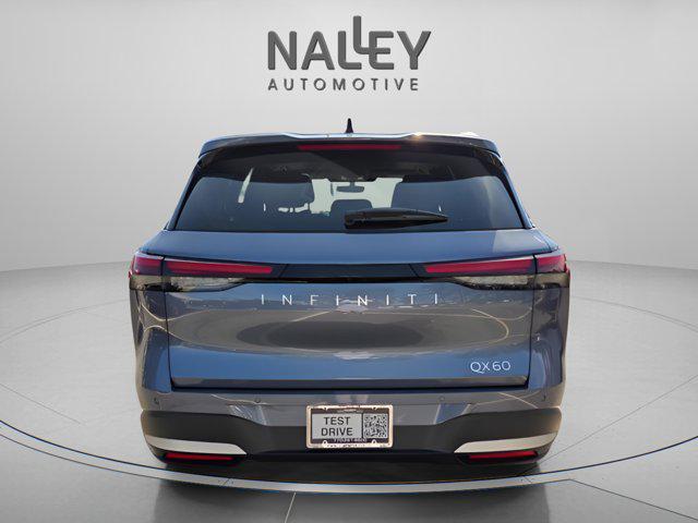 new 2026 INFINITI QX60 car, priced at $54,865