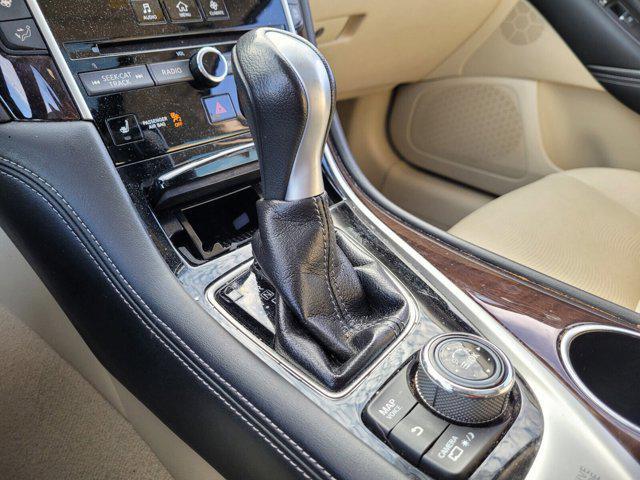used 2015 INFINITI Q50 car, priced at $13,742