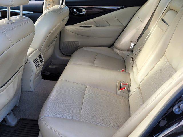 used 2015 INFINITI Q50 car, priced at $13,742