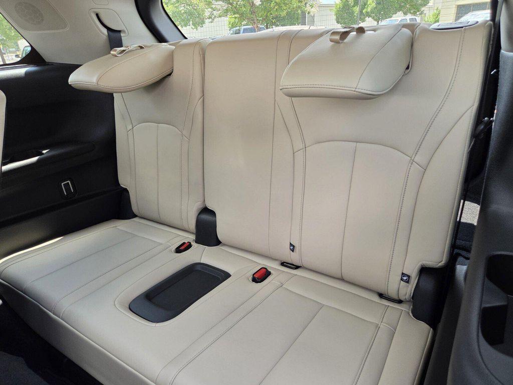 used 2023 INFINITI QX60 car, priced at $40,349