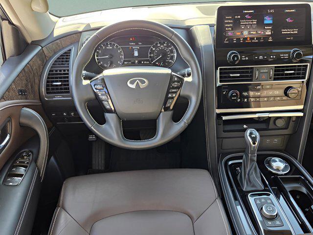 used 2023 INFINITI QX80 car, priced at $50,995