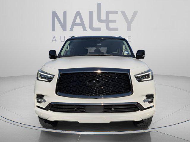 used 2023 INFINITI QX80 car, priced at $50,995