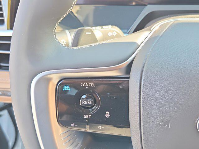 new 2026 INFINITI QX80 car, priced at $87,480