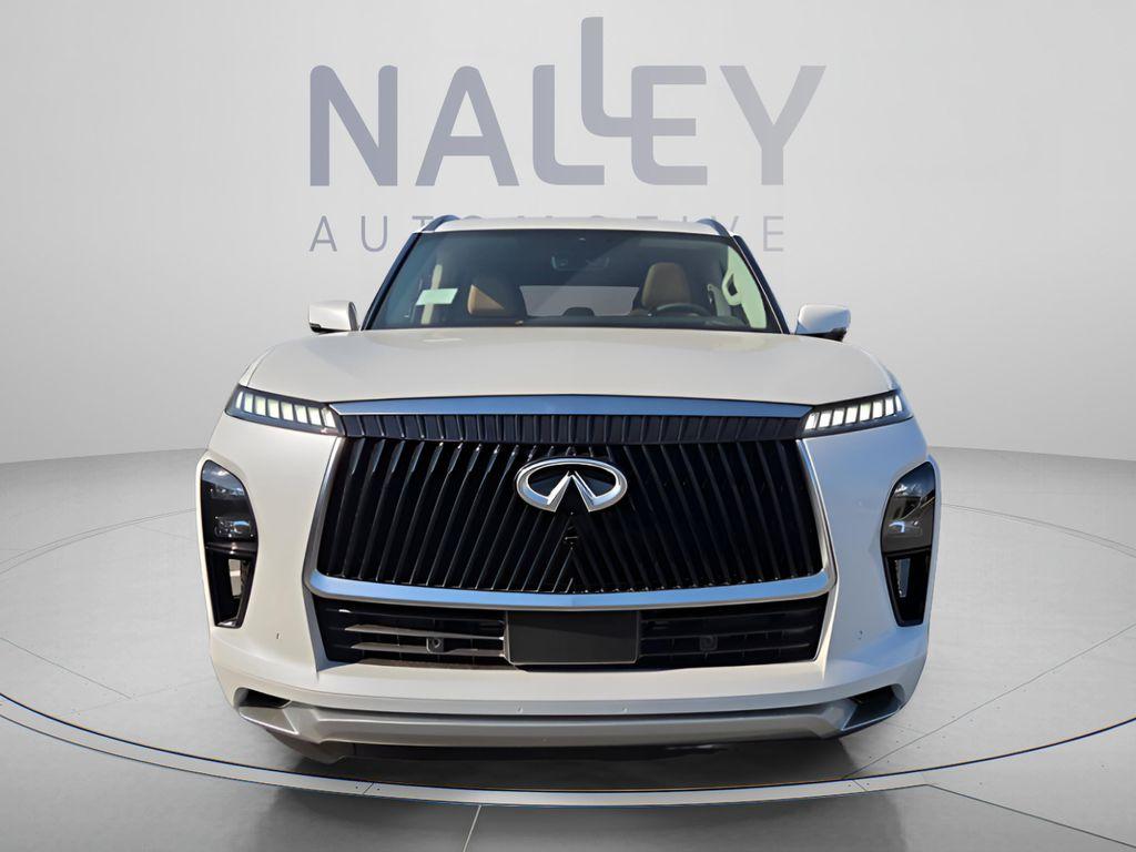 new 2026 INFINITI QX80 car, priced at $87,480