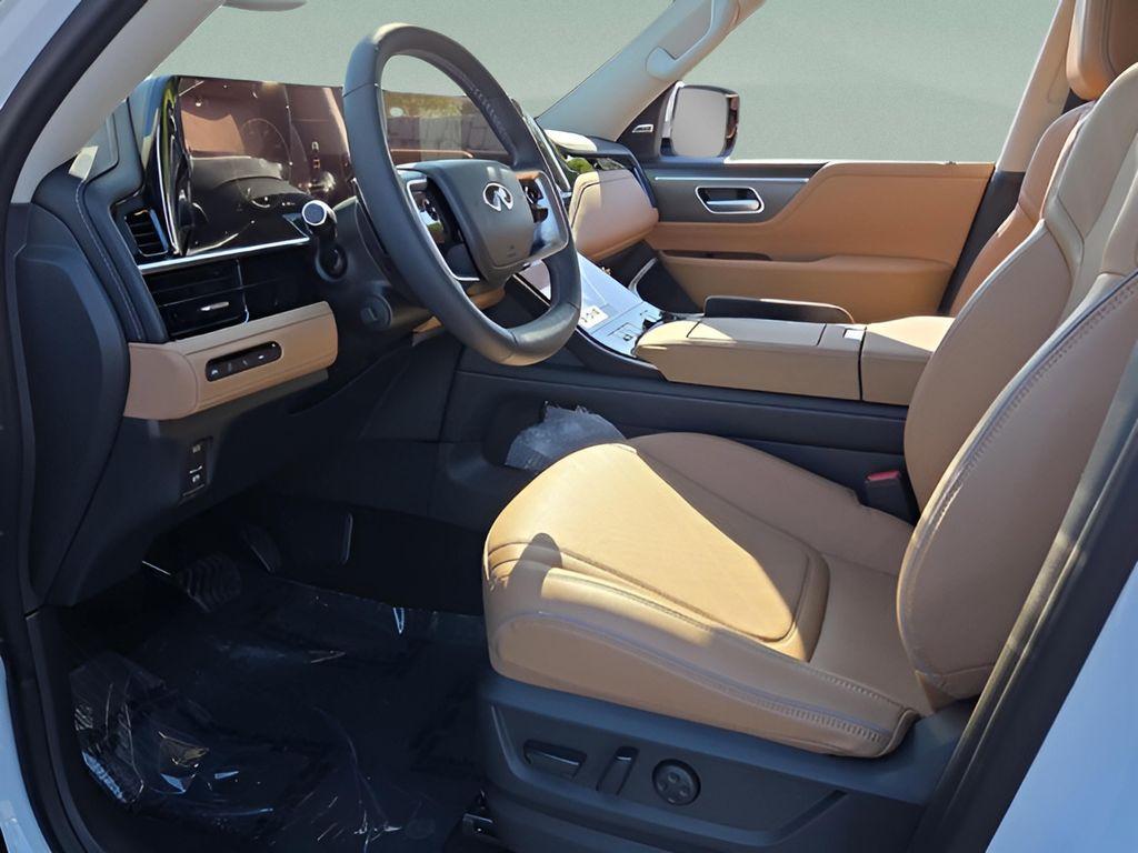 new 2026 INFINITI QX80 car, priced at $87,480