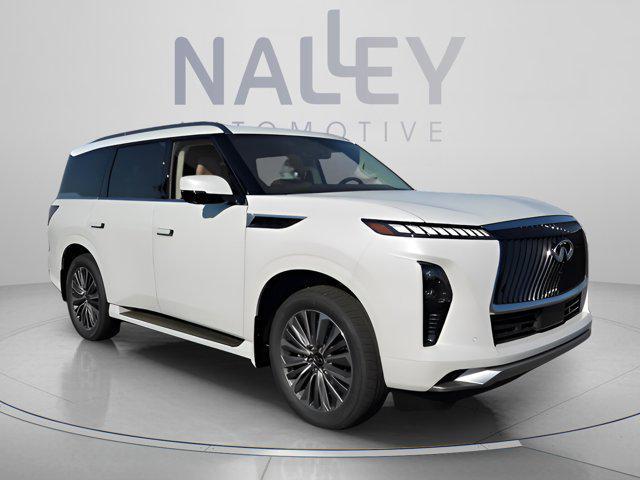 new 2026 INFINITI QX80 car, priced at $87,480