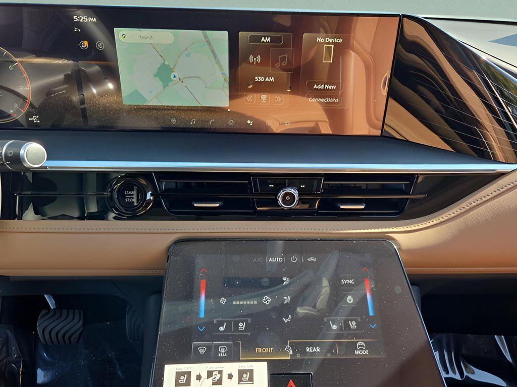new 2026 INFINITI QX80 car, priced at $85,480