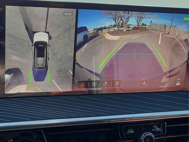 new 2026 INFINITI QX80 car, priced at $104,155