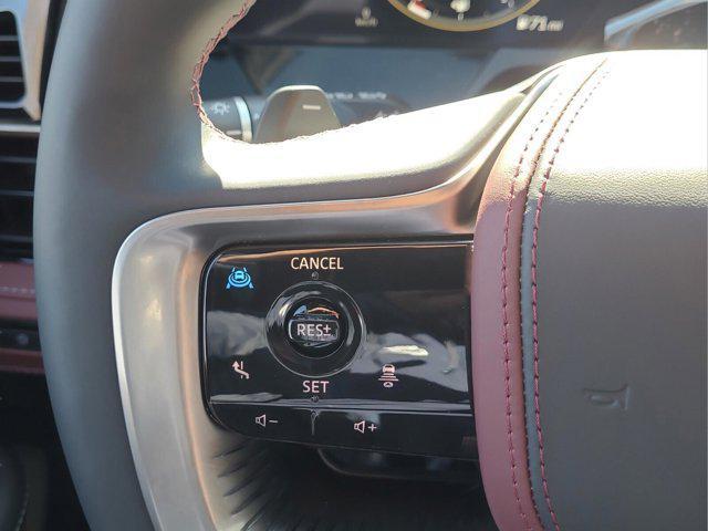 new 2026 INFINITI QX80 car, priced at $104,155