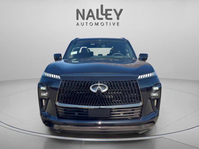 new 2026 INFINITI QX80 car, priced at $104,155