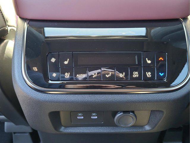 new 2026 INFINITI QX80 car, priced at $104,155