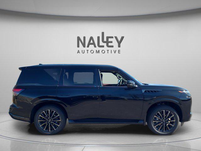 new 2026 INFINITI QX80 car, priced at $104,155