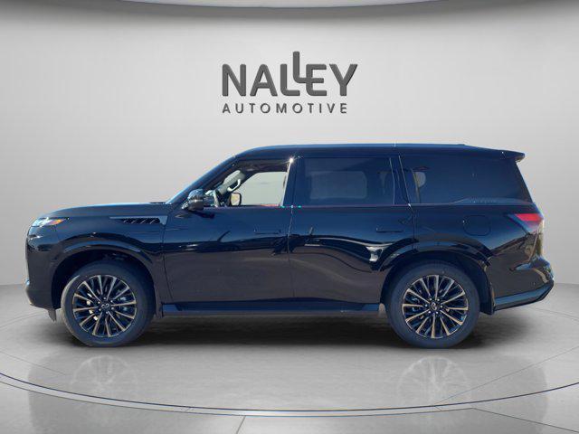 new 2026 INFINITI QX80 car, priced at $104,155