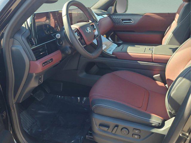 new 2026 INFINITI QX80 car, priced at $104,155