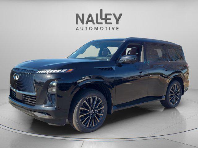 new 2026 INFINITI QX80 car, priced at $106,155