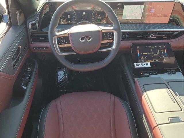 new 2026 INFINITI QX80 car, priced at $104,155