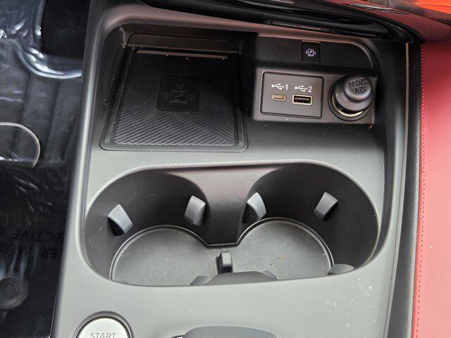 used 2023 INFINITI QX50 car, priced at $33,990