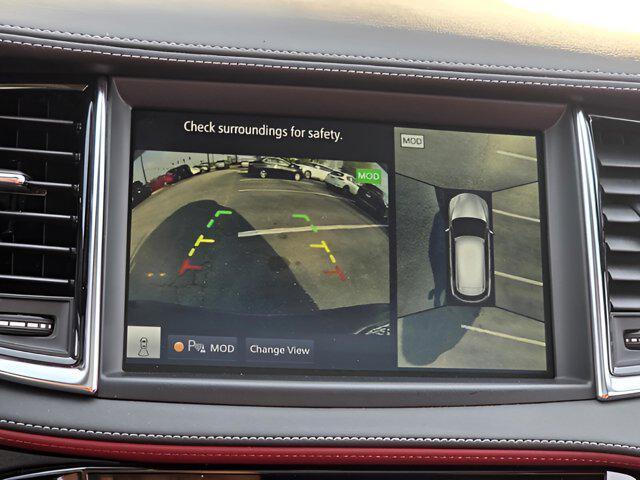 used 2023 INFINITI QX50 car, priced at $33,990