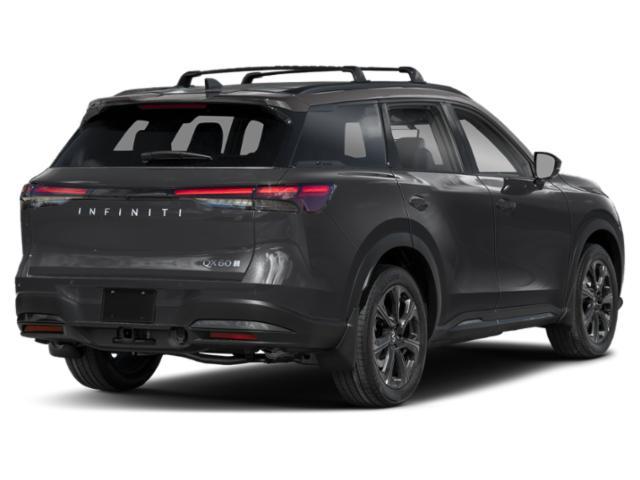 new 2026 INFINITI QX60 car, priced at $67,670