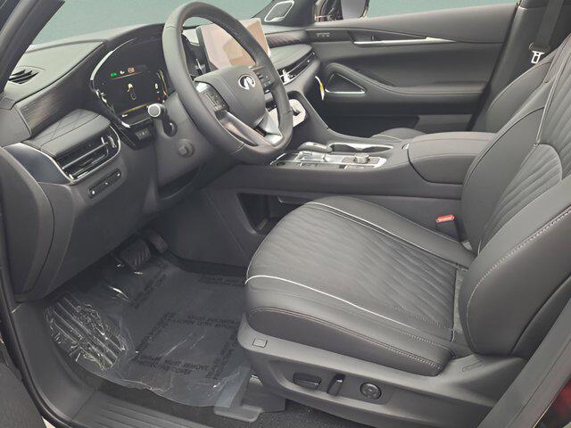 new 2026 INFINITI QX60 car, priced at $66,670