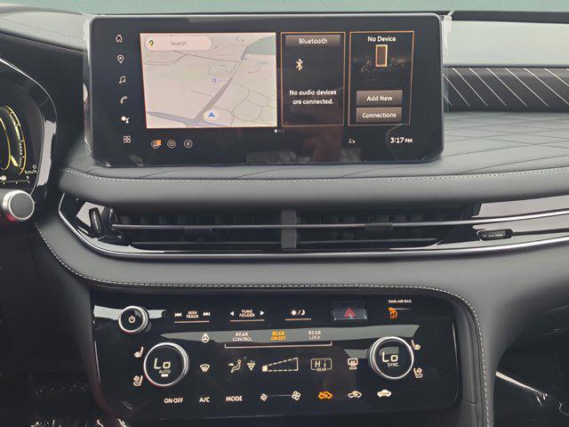 new 2026 INFINITI QX60 car, priced at $66,670