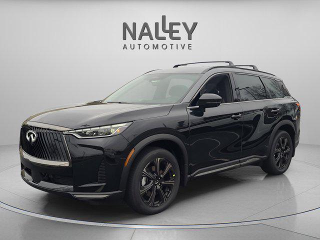 new 2026 INFINITI QX60 car, priced at $66,670