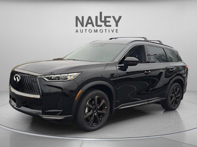 new 2026 INFINITI QX60 car, priced at $66,670