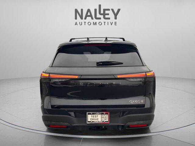 new 2026 INFINITI QX60 car, priced at $66,670