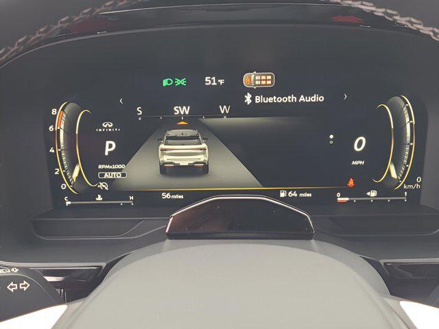 new 2026 INFINITI QX60 car, priced at $66,670